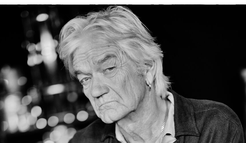 Lars Lilholt Solo 2026