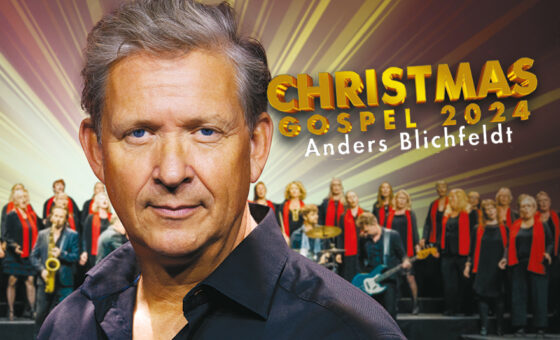 Anders Blichfeldt – Christmas Gospel 2024