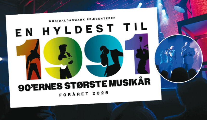 1991 – en hyldest til 90’ernes største musikår