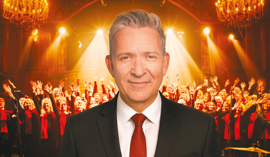 Anders Blichfeldt Christmas Gospel