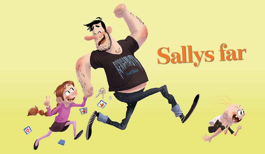 Sallys far