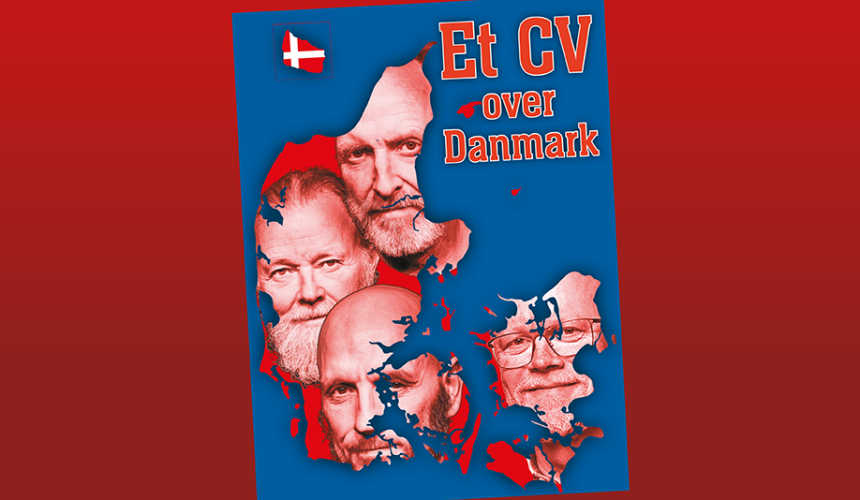 Et CV over Danmark