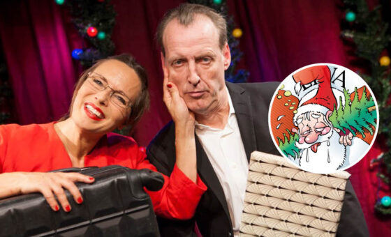 Café Livas Julecabaret