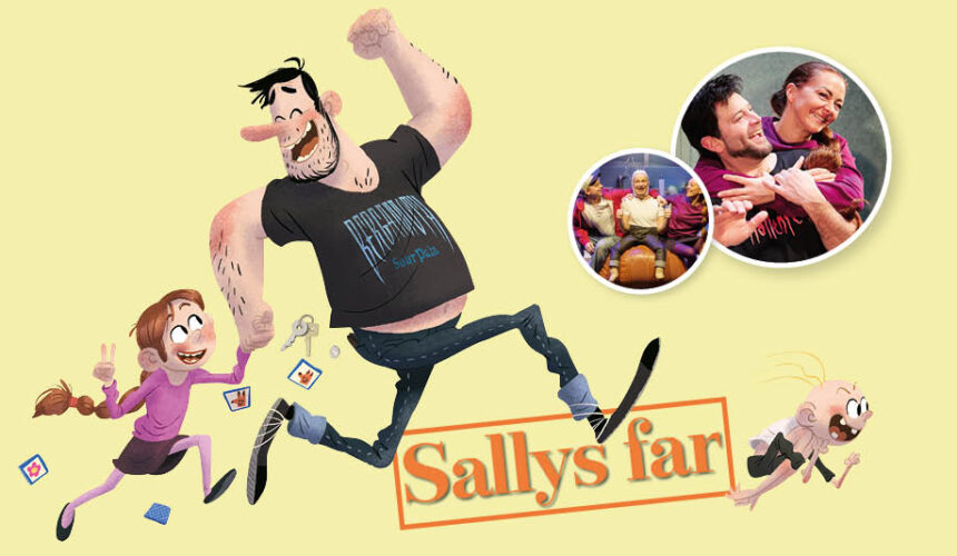 Sallys far