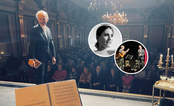 Nytår med OperetteKompagniet