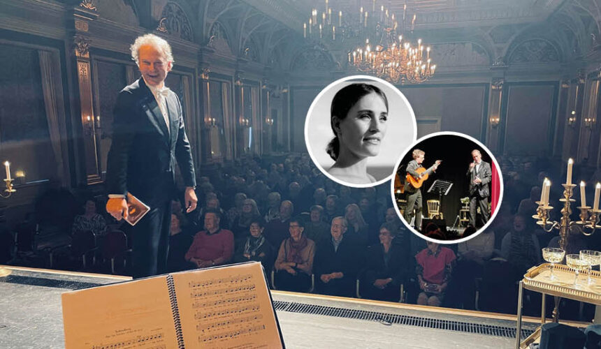 Nytår med OperetteKompagniet