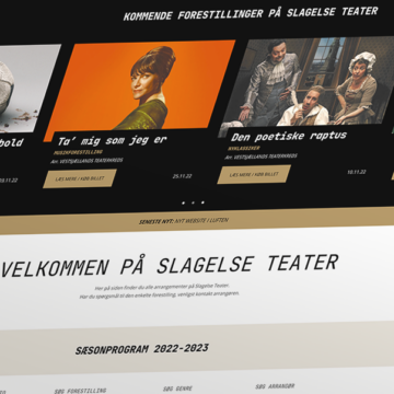 Nyt website i luften