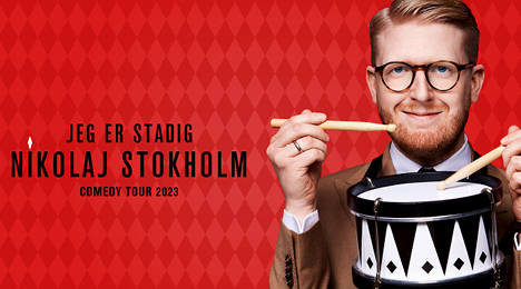 Nikolaj Stokholm
