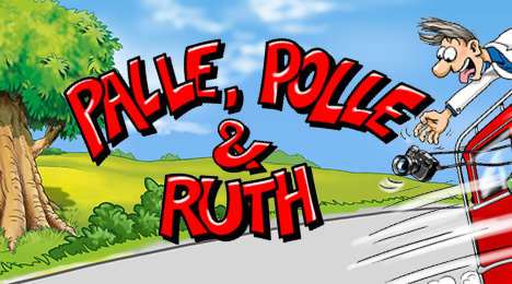 Palle, Polle & Ruth