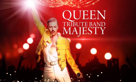 Queen Tribute Band – Majesty