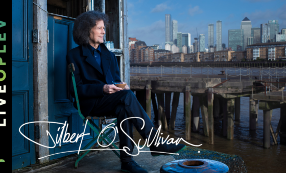 Gilbert O’Sullivan