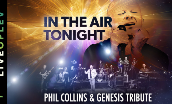 Phil Collins & Genesis Tribute Show