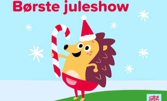 Børste Juleshow 2025