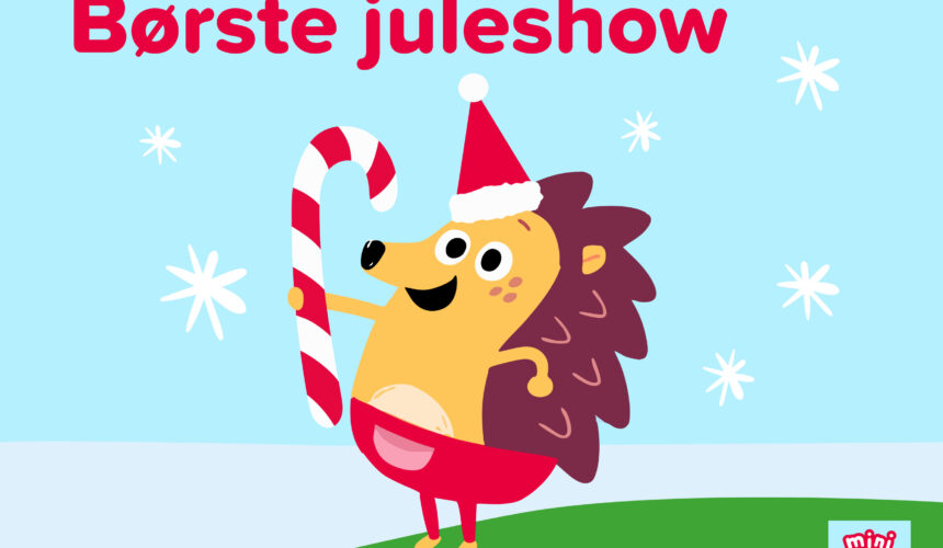 Børste Juleshow 2025