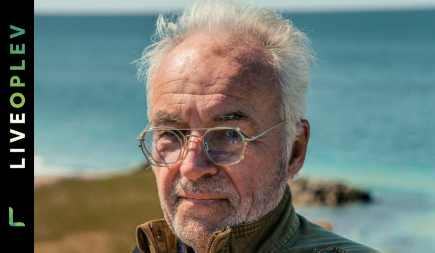 JØRGEN OLSEN: Fly On The Wings Of Love