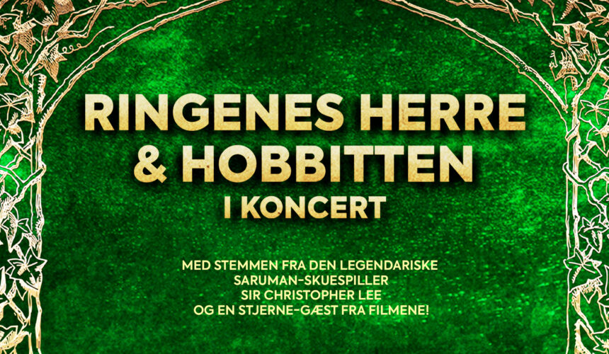 The Lord of The Ring & The Hobbit - in concert