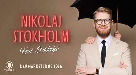 Nikolaj Stokholm feat. Stokkefar