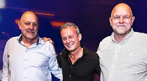 70 år i Frontlinjen