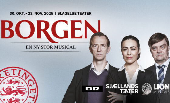 BORGEN
