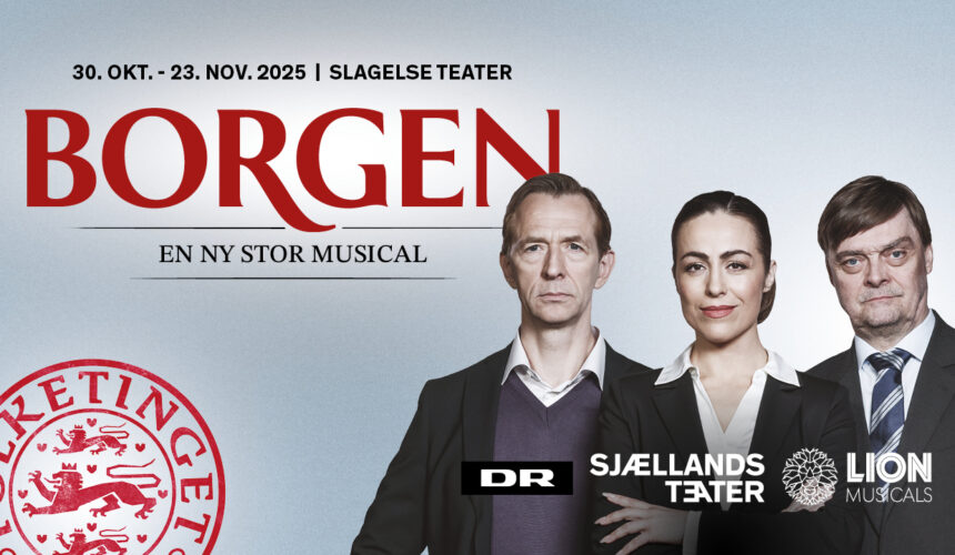 BORGEN