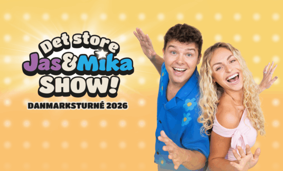 Det store Jas & Mika show!