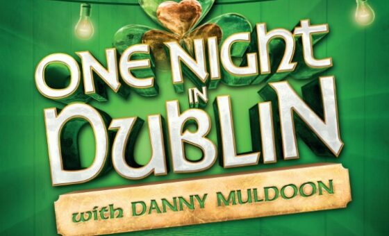 One Night in Dublin with Danny Muldoon