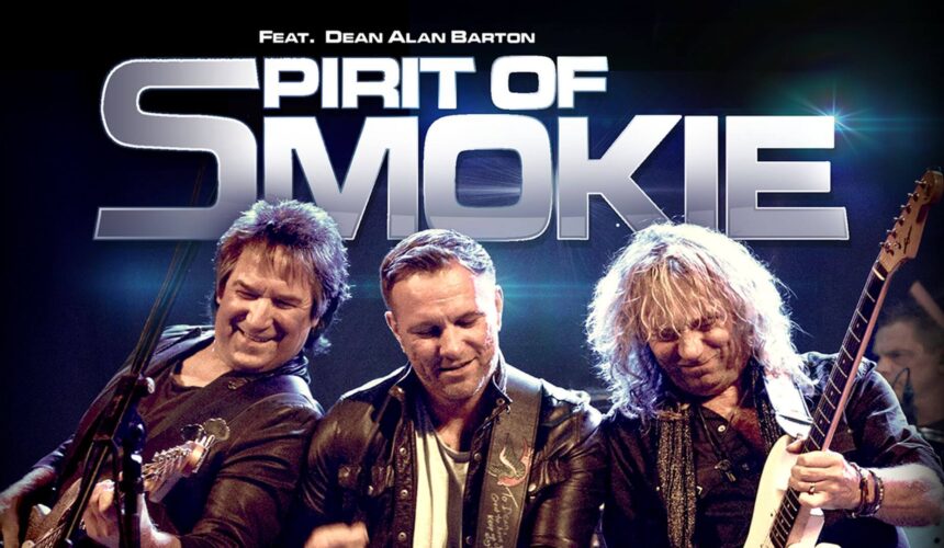 Spirit Of Smokie Feat. Dean Alan Barton