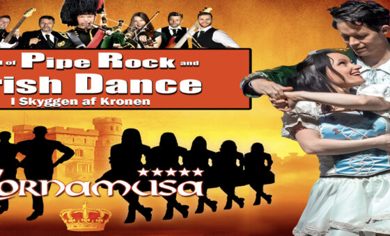 CORNAMUSA – I Skyggen af Kronen
