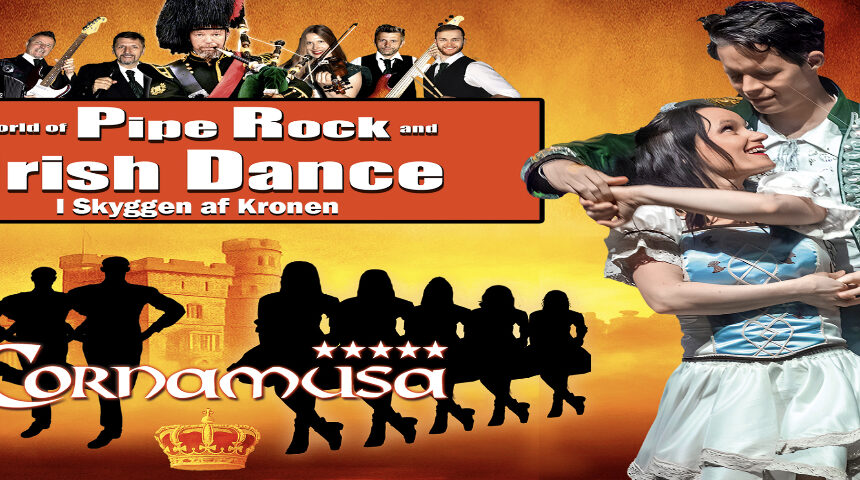 CORNAMUSA - I Skyggen af Kronen