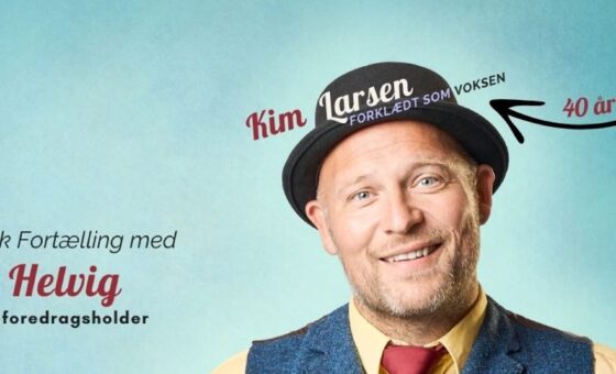 Forklædt som voksen – 40 år