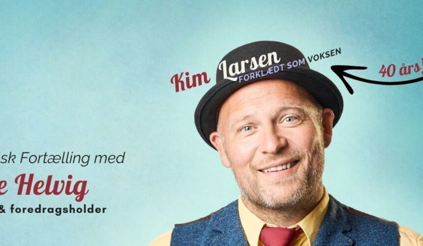 Forklædt som voksen - 40 år