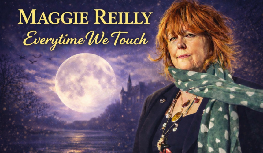 Maggie Reilly – 80´ernes Store Stemme – Everytime We Touch