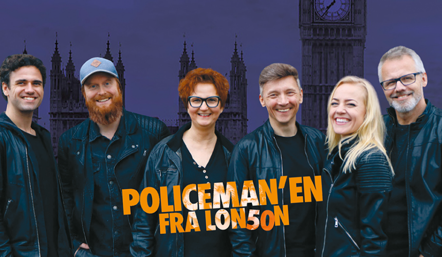 Policeman’en fra London