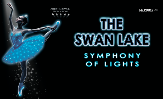 Swan Lake – “Symphony of Lights”