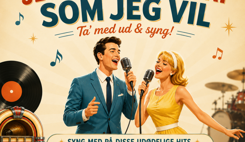Jeg Sætter Min Hat Som Jeg Vil