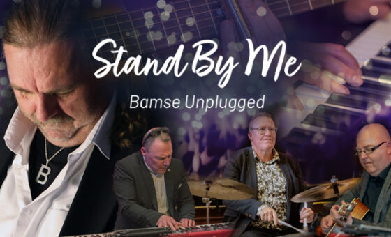 Stand By Me – Bamse Unplugged