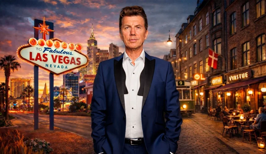 Fra Vegas Til Vesterbro - Jesper Lohmann & Orkester