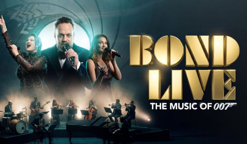 Bond Live with Orchestra - The Music of 007