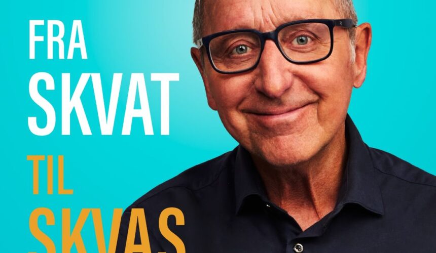 Fra Skvat til Skvas - Et personligt one man show