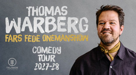 Thomas Warberg