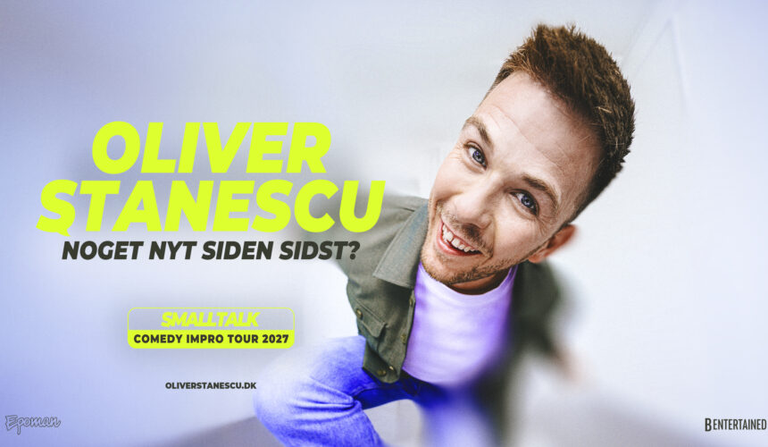 Oliver Stanescu - Noget nyt siden sidst?