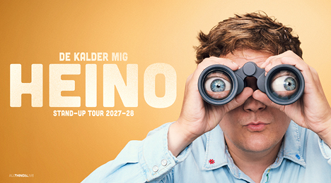 HEINO HANSEN